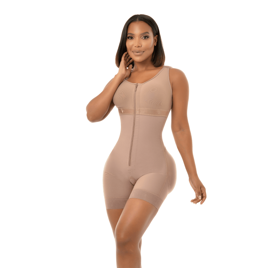 Seamless Sculpting Body Shaper – Le Pink Chateau