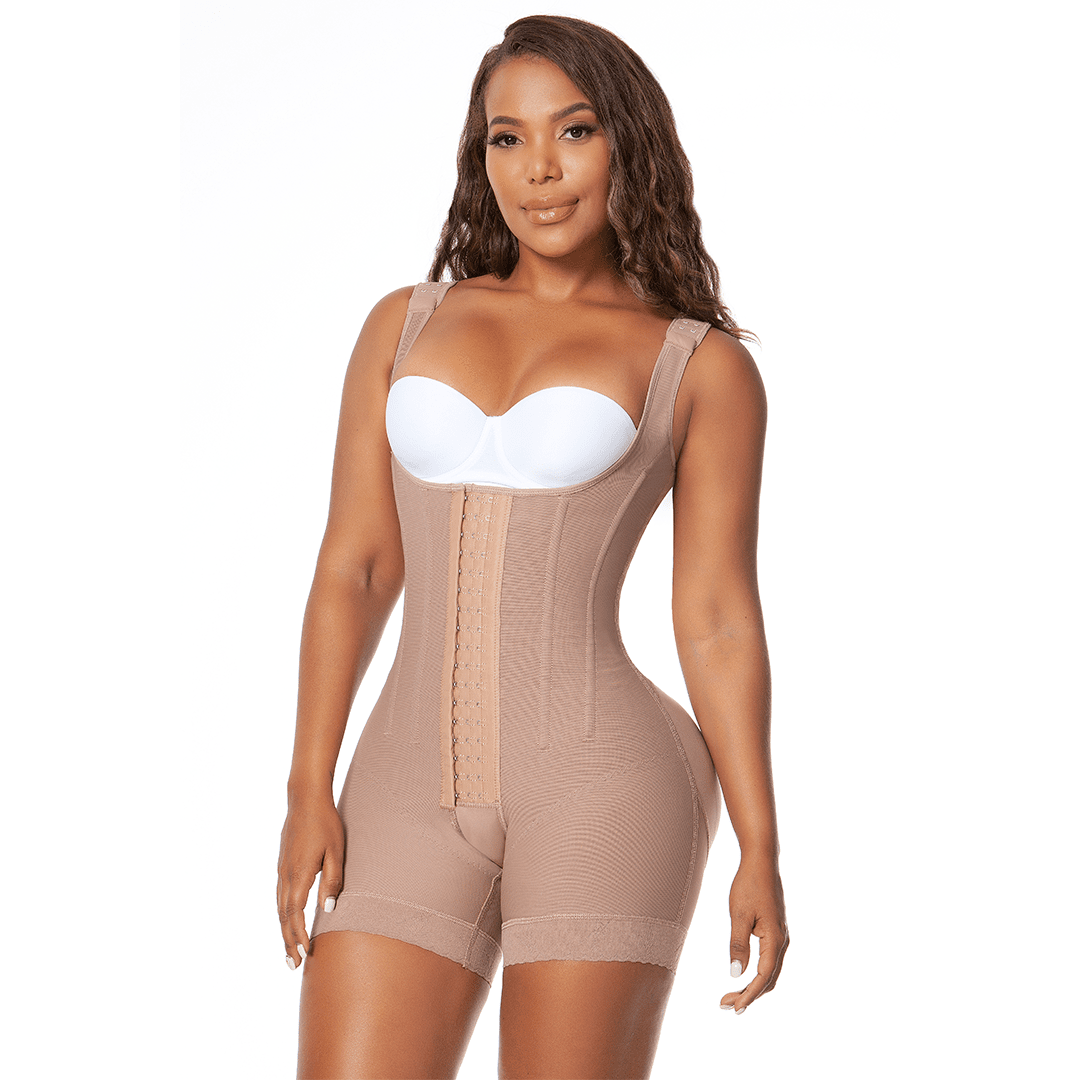 3-Stage Hourglass Faja Ultra-firm Compression Orquidea Faja Melibelt