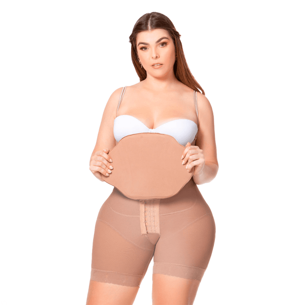 T007 Lipo Foam + Central Board – The Pink Room Shapewear