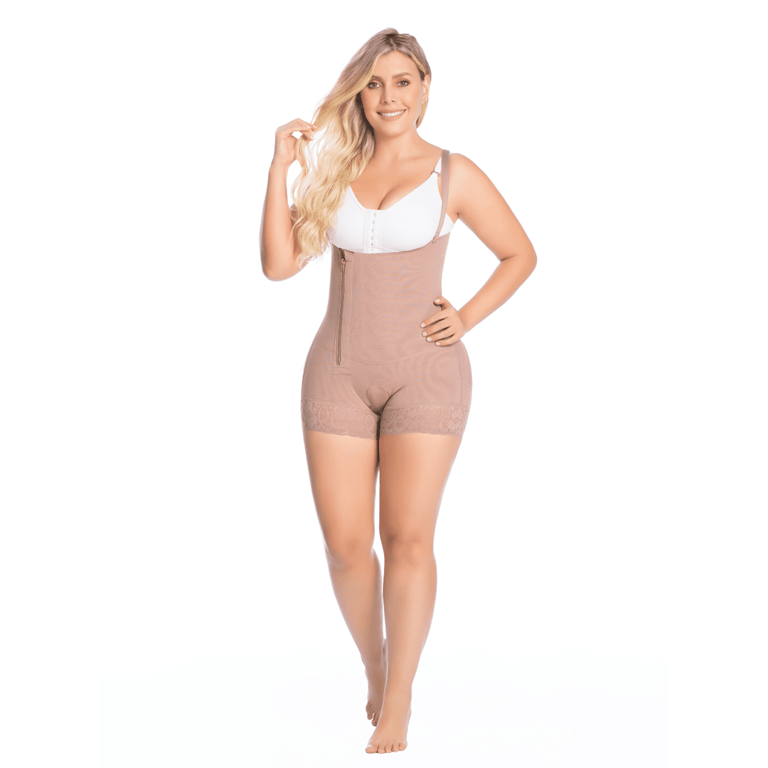Strapless Back Support Butt Lifter Comfortable Shaper