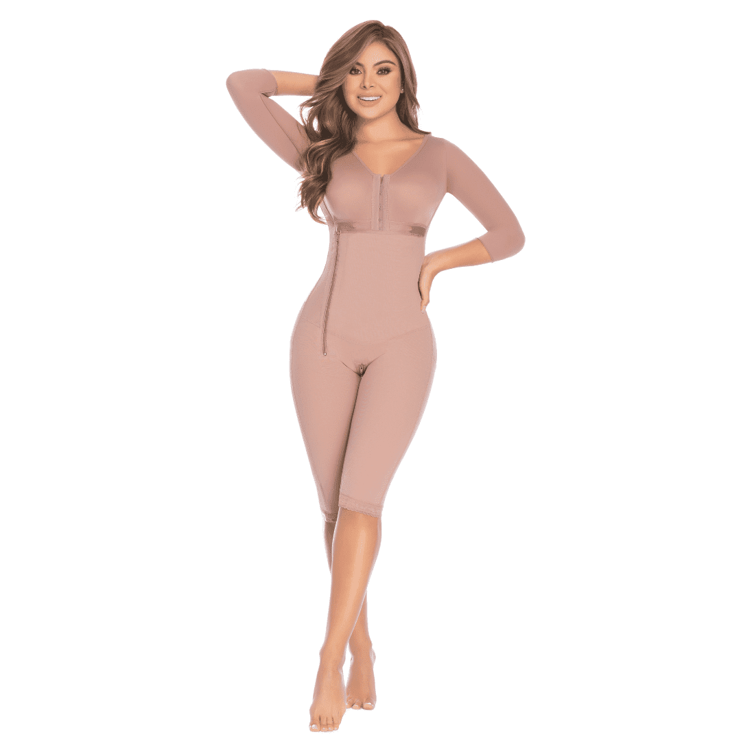 Complete Bodysuit Sculpting Garment